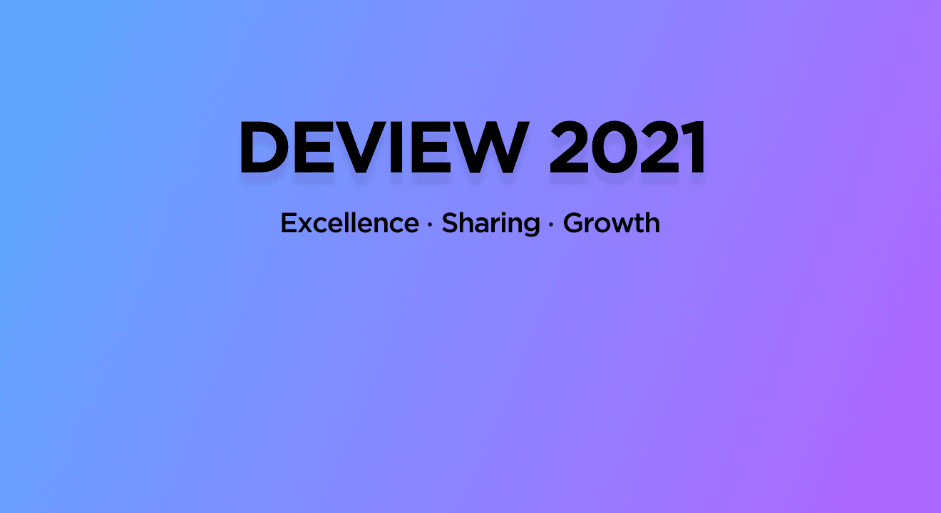 DEVIEW