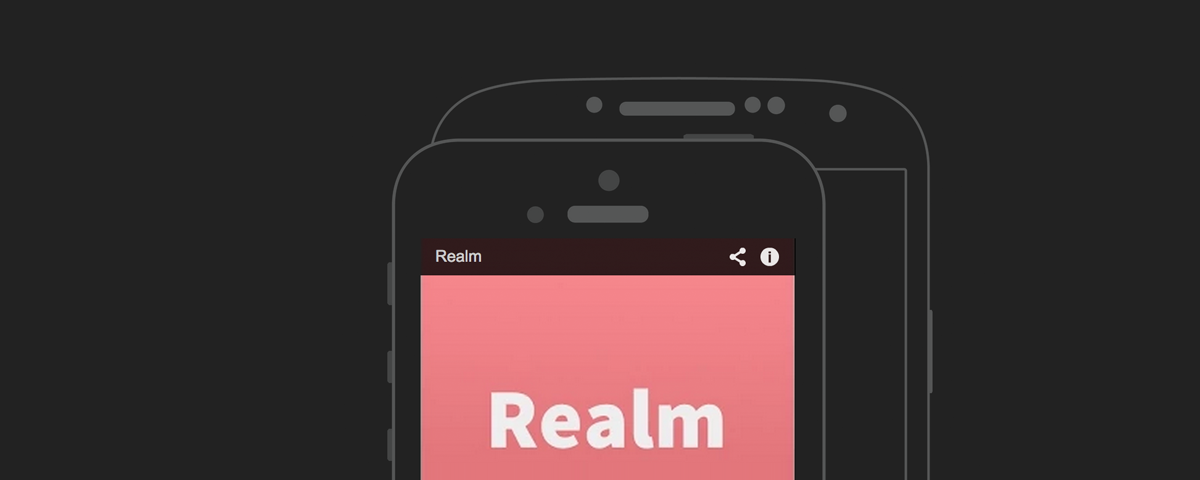 Realm: a database for Android & iOS